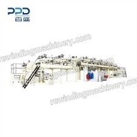 Medicinsk forbindingscoatingmaskine